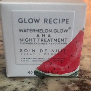 Glow Recipe Watermelon Glow AHA Night Treatment 🍉